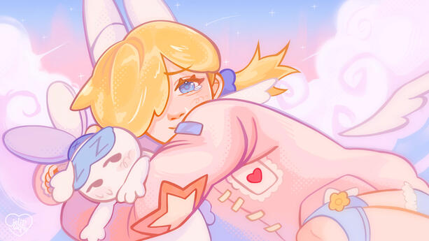 Fanart of tuesdayyangel