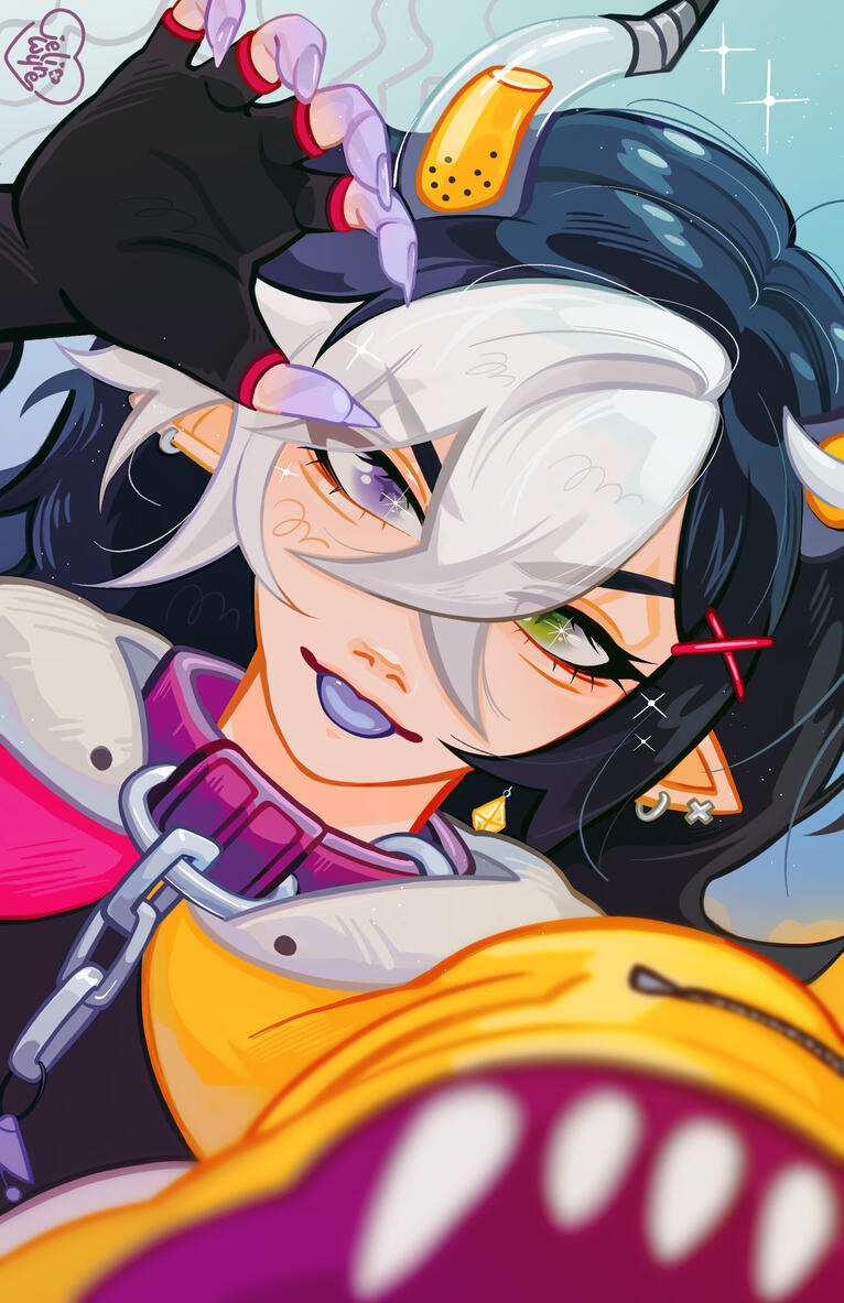 aracuya fanart aracuya fanart